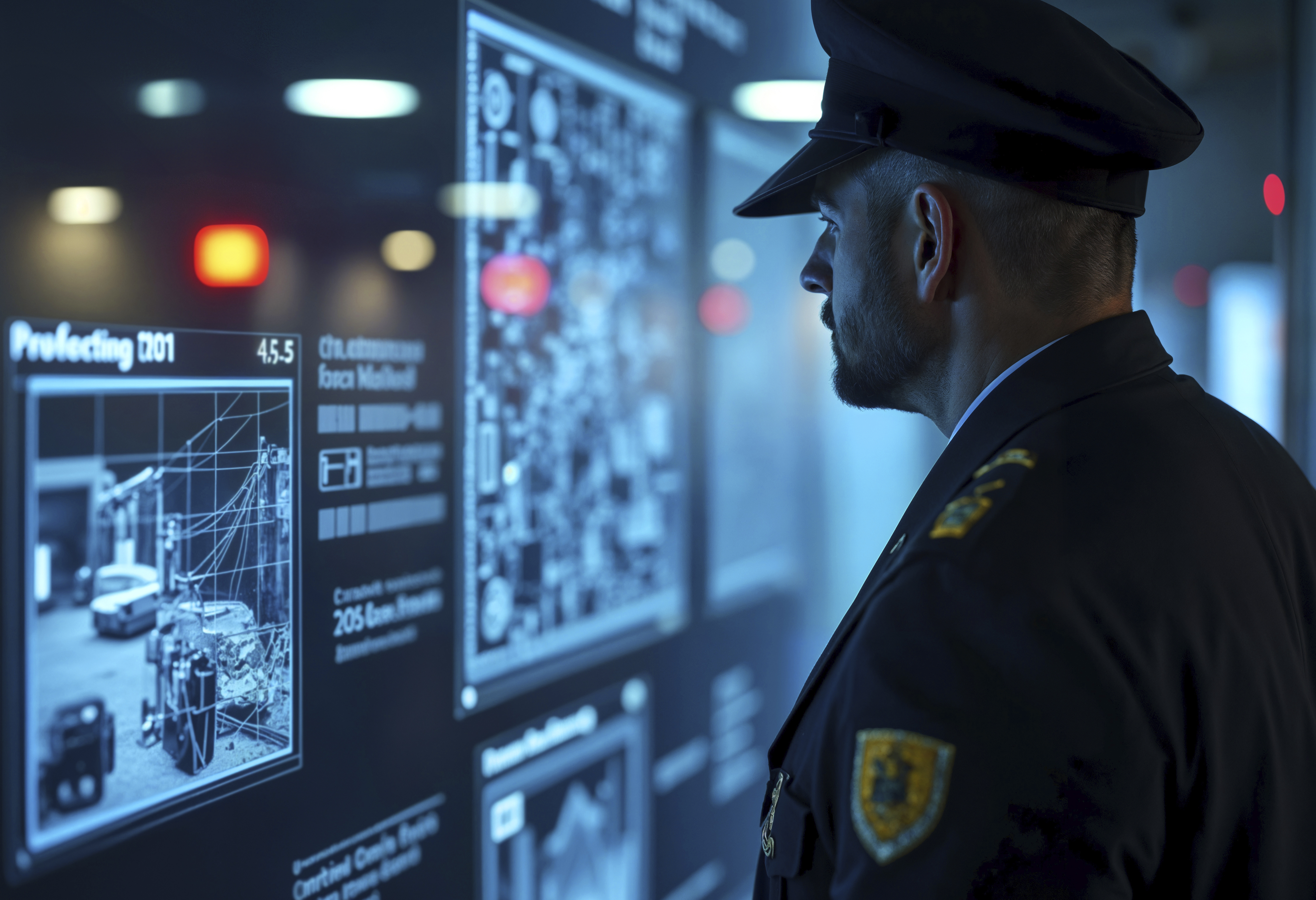 Procedimientos Seguridad Fisica. 