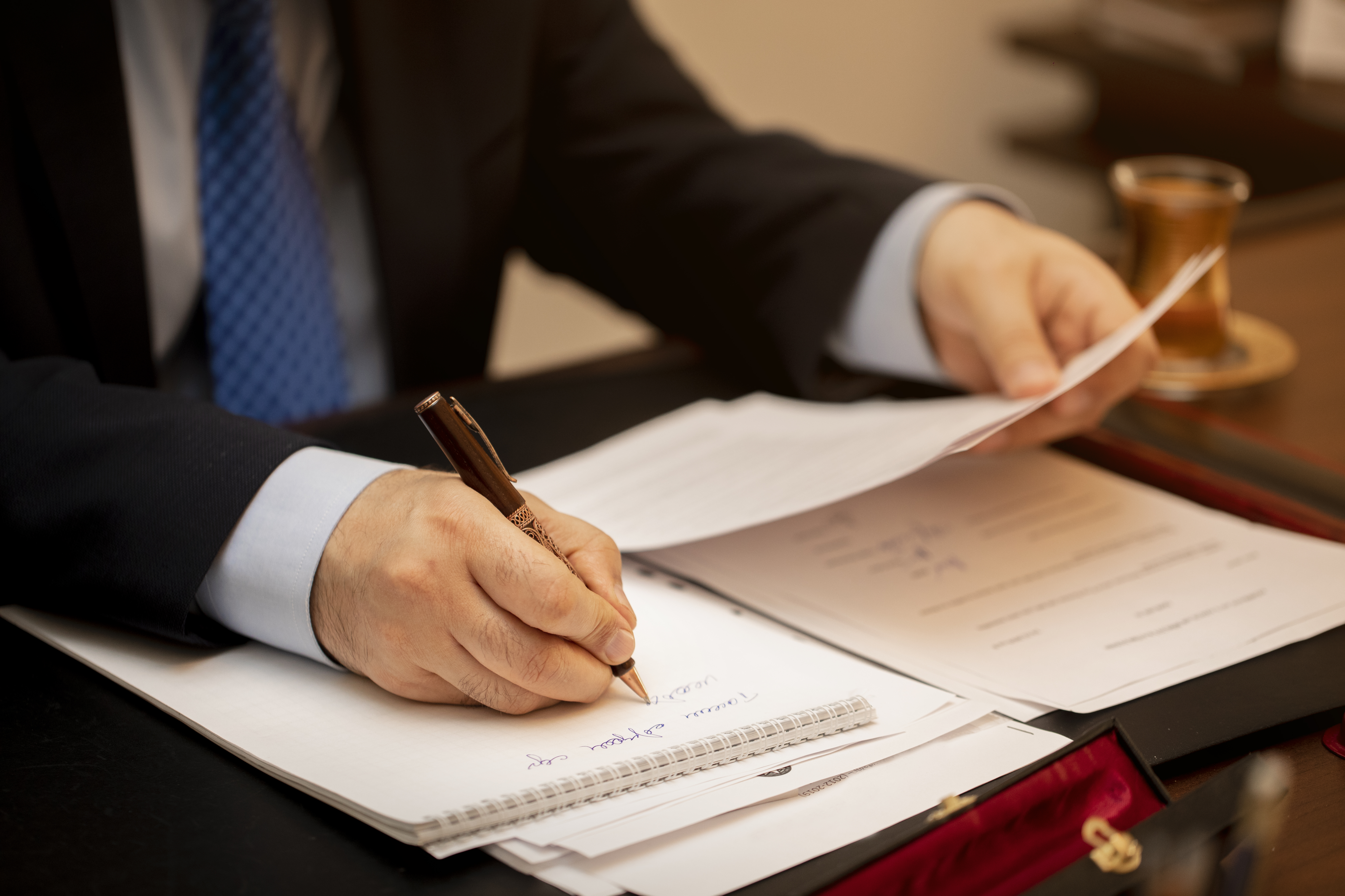 Requisitos Legales